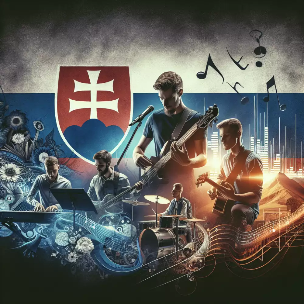 slovenská hudební skupina