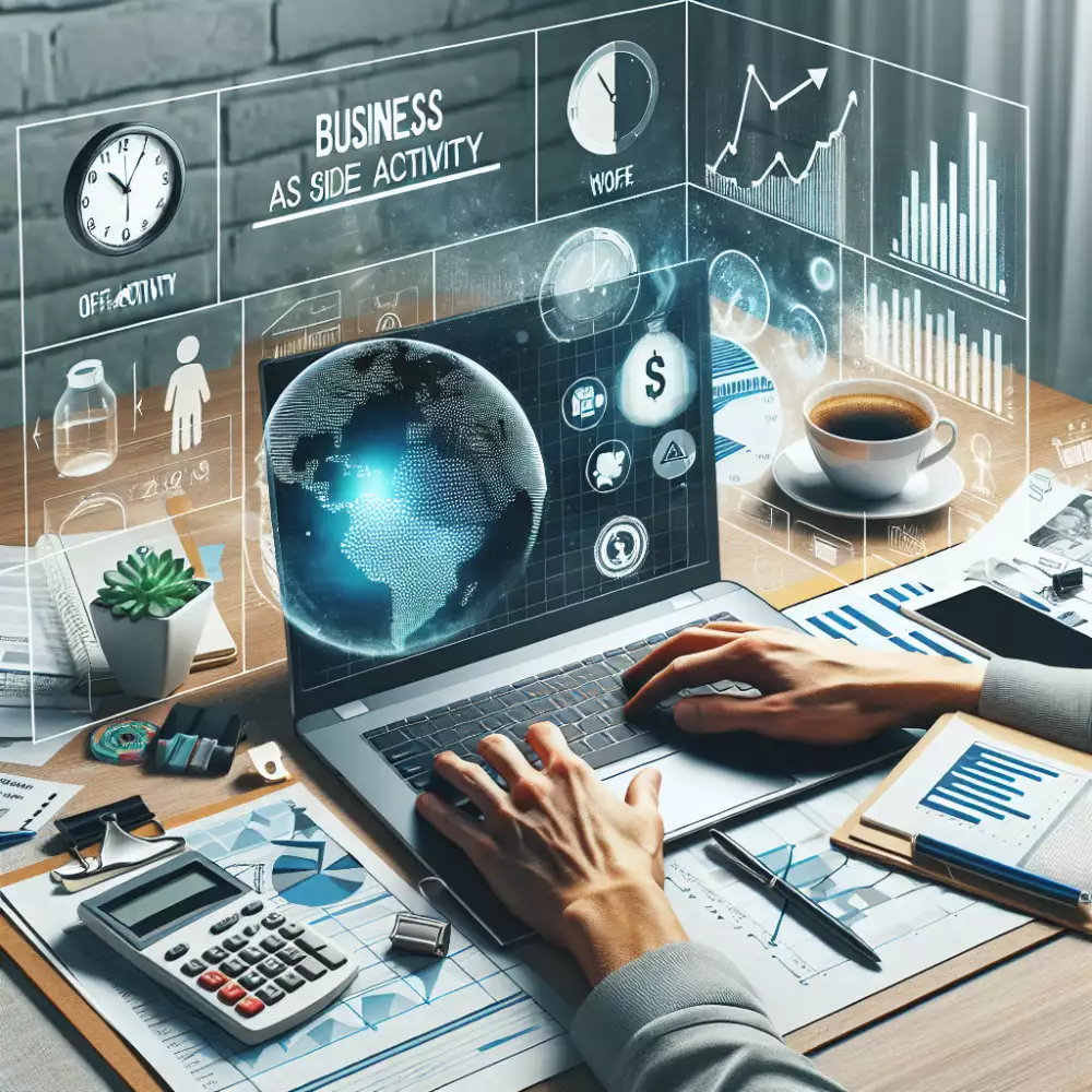 podnikání vedlejší činnost