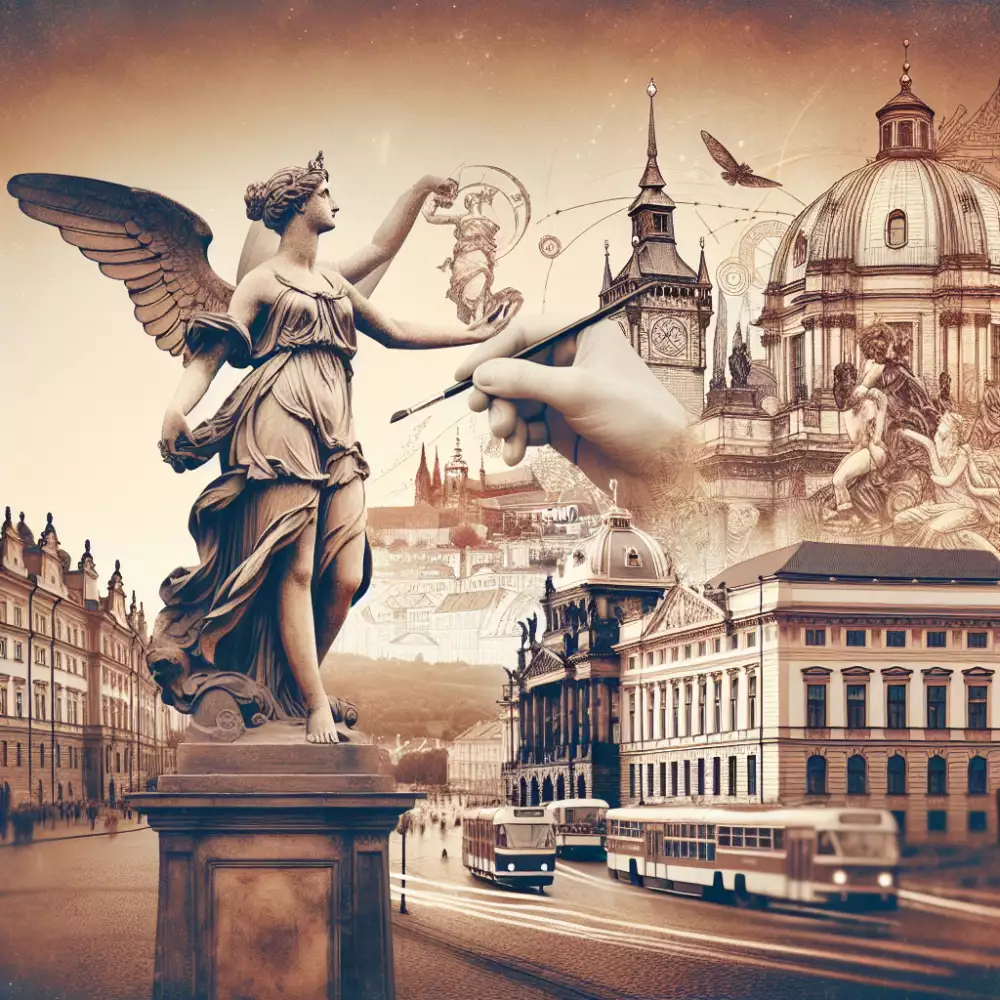 práce v kultuře praha