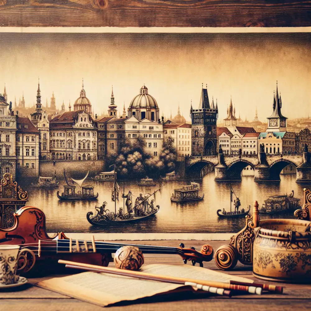 Práce V Kultuře Praha