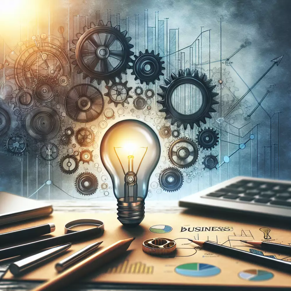 začátek podnikání