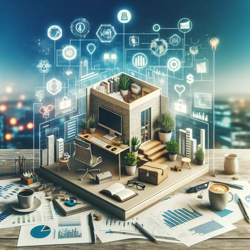 Začátek Podnikání