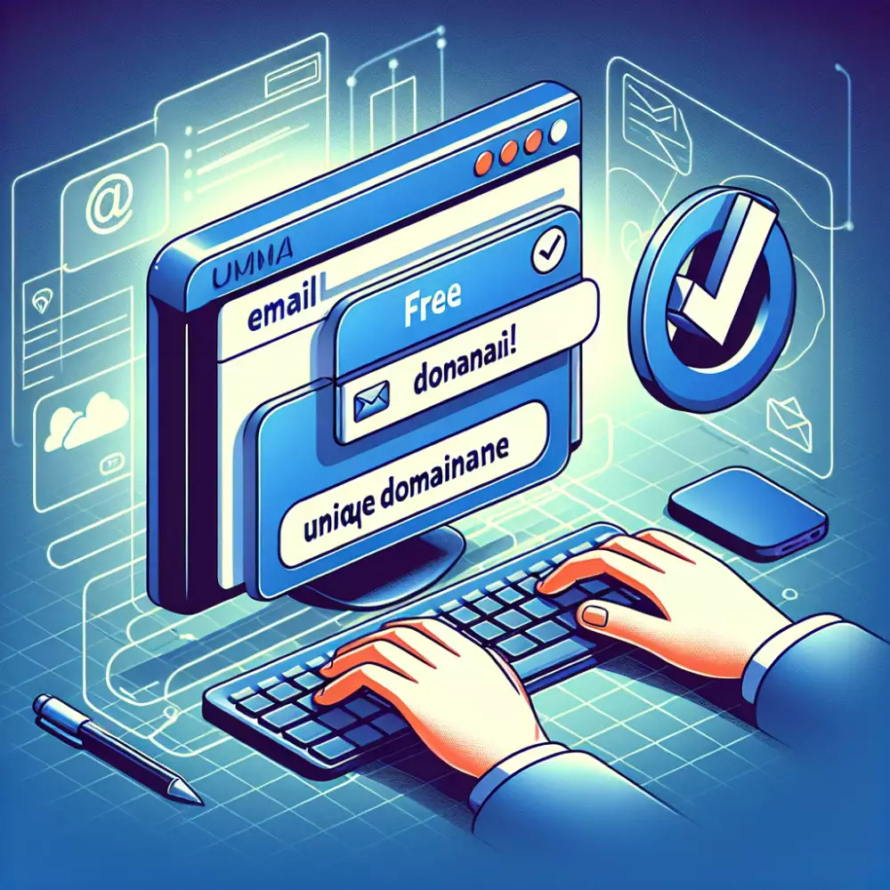 email s vlastní doménou zdarma