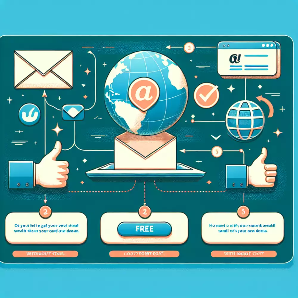 email s vlastní doménou zdarma