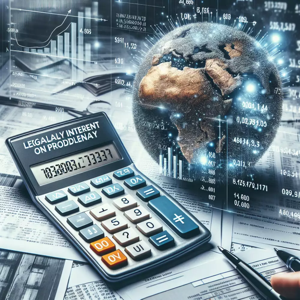 zákonný úrok z prodlení kalkulačka