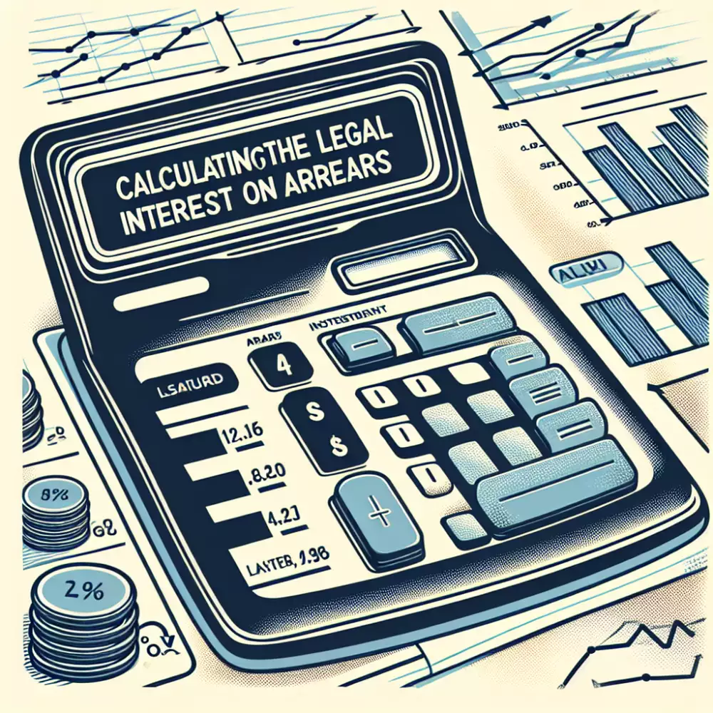 zákonný úrok z prodlení kalkulačka