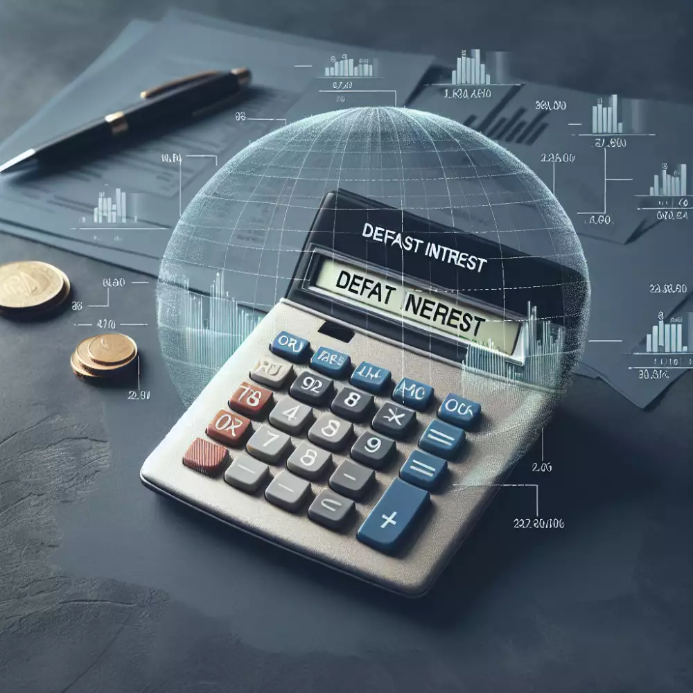 zákonný úrok z prodlení kalkulačka