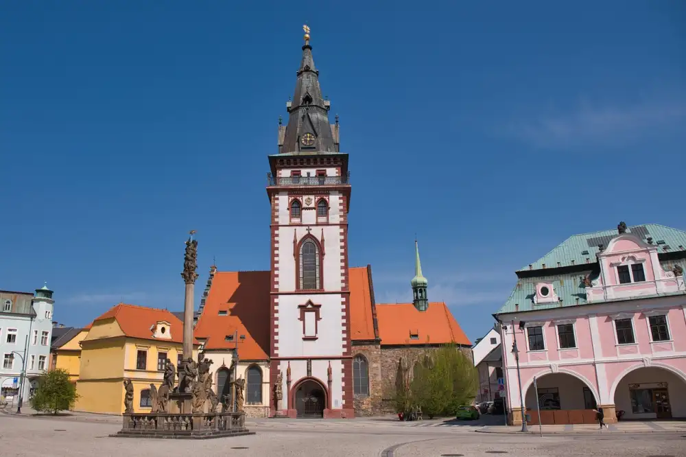 Notář Chomutov