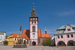 Notář Chomutov