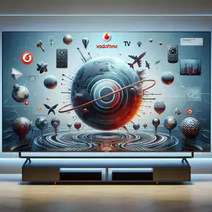 Vodafone Tv Samsung Tizen