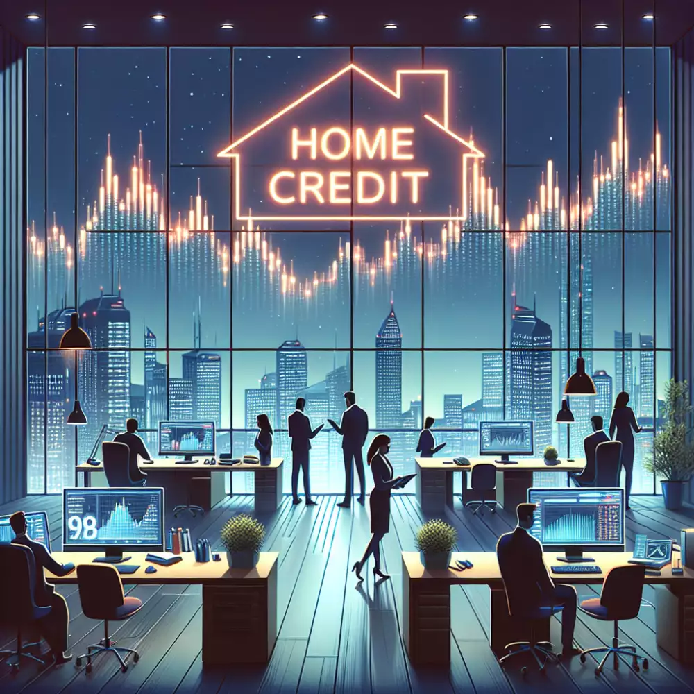 Home Credit Cz