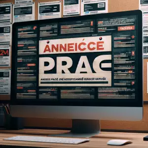 Annonce Práce